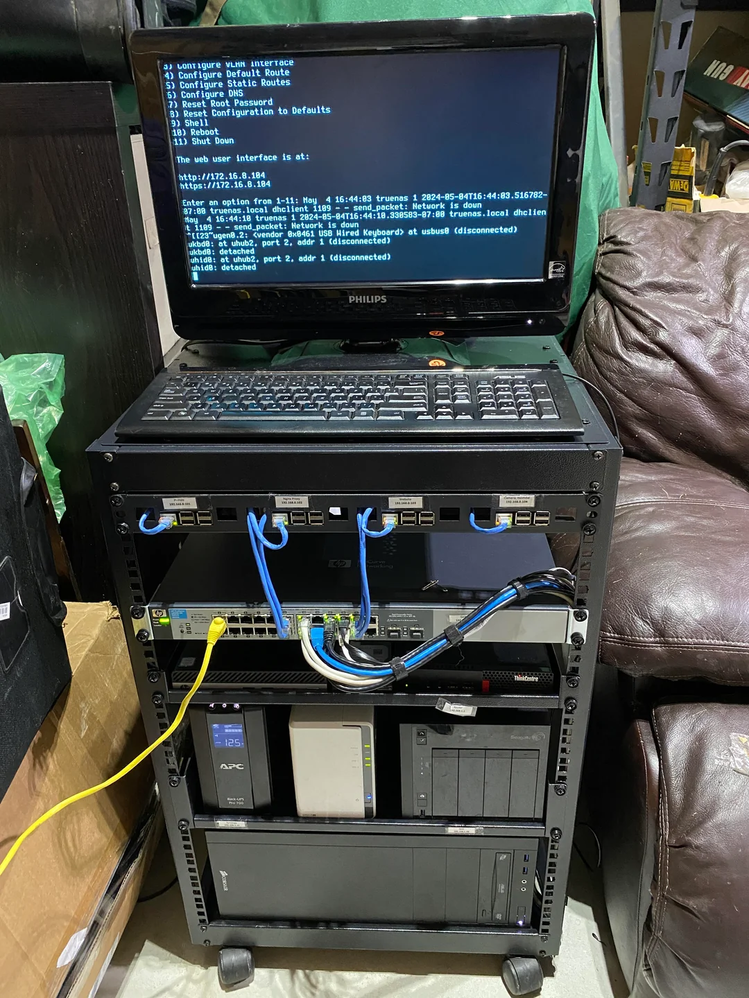 Homelab 2.1